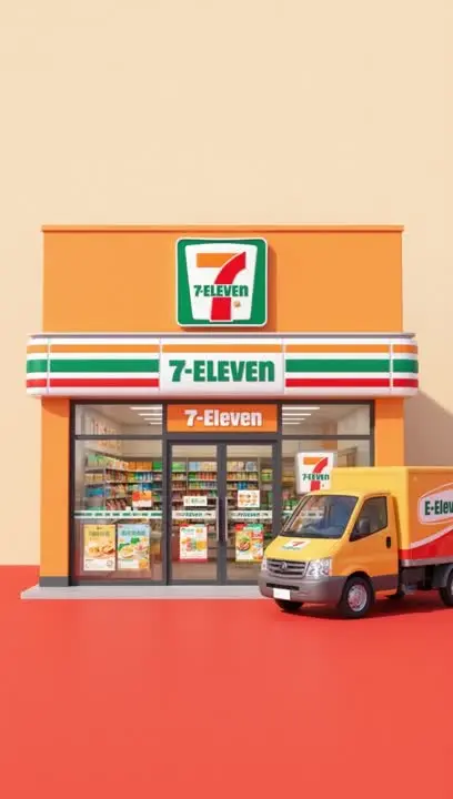 7-11