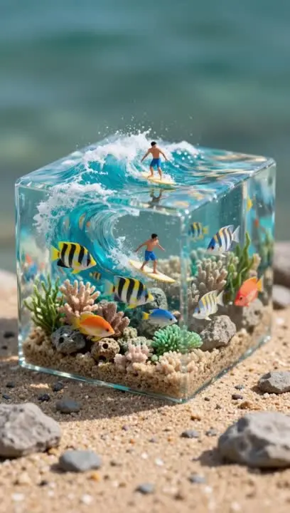 海魔方