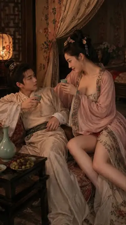 推杯换盏