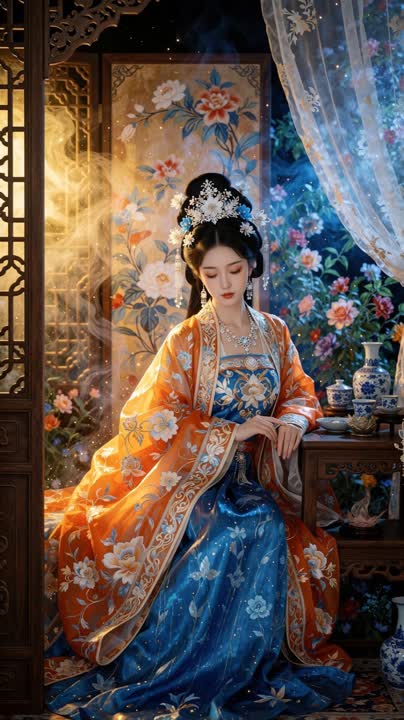 闺房秘事