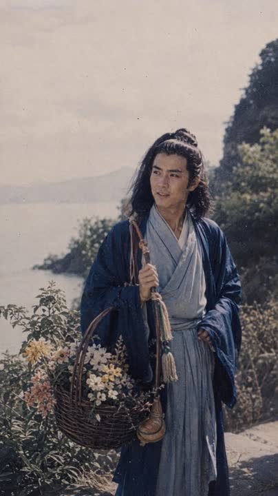蓝采和