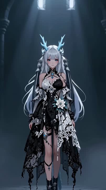 龙女