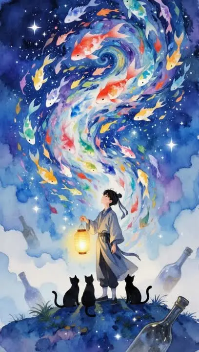 梦境星空