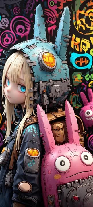 快乐小马AI视频生成平台｜AI生成视频与智能创作工具