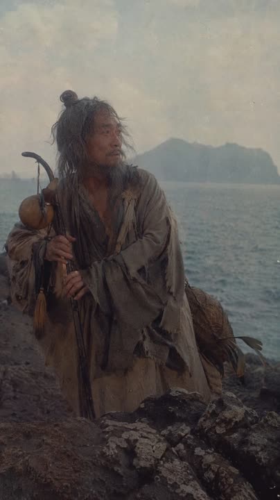 铁拐李
