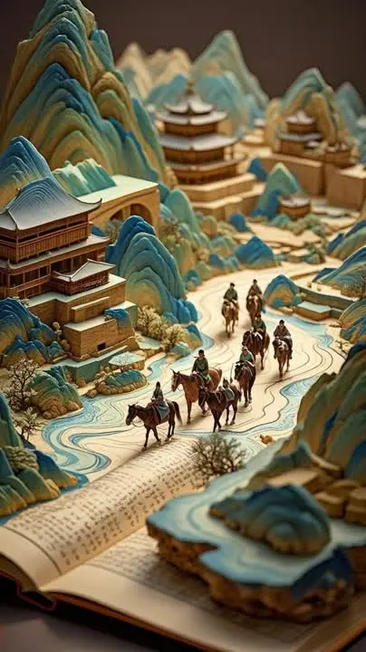 畅游书海