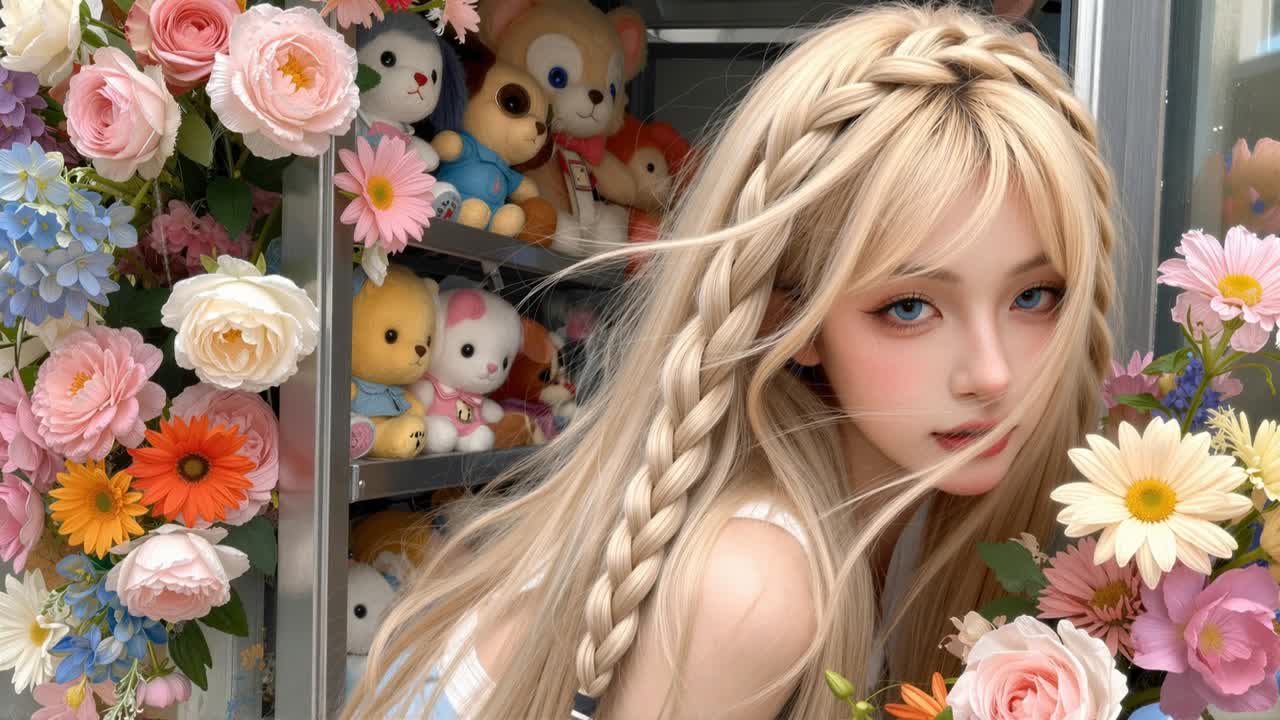 花儿与少年