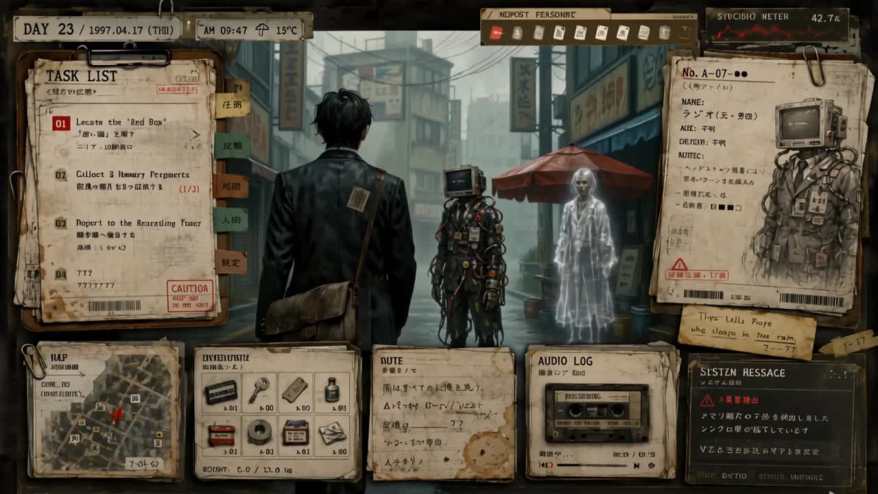 AI游戏