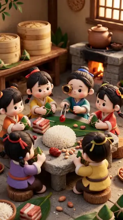 端午佳节