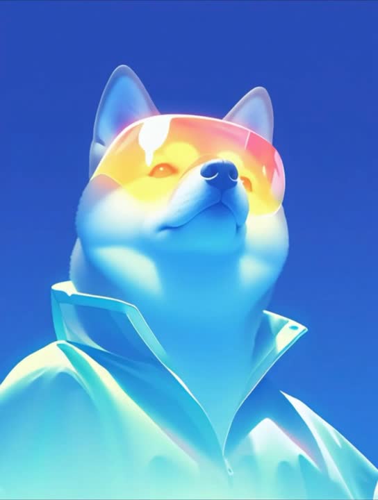 白狗