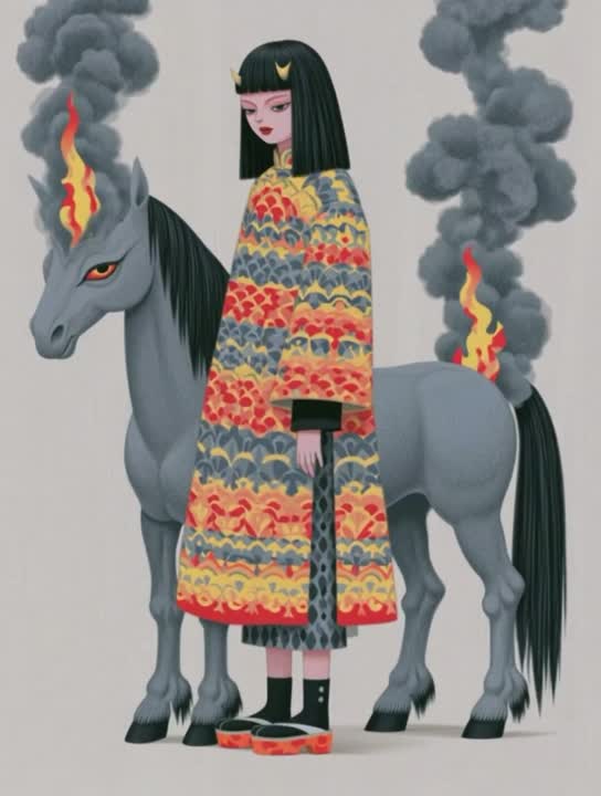 红孩儿
