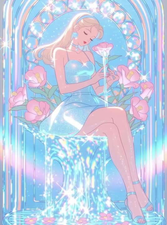 水晶公主