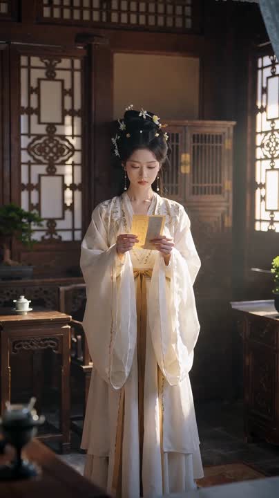 看信表情推进镜头