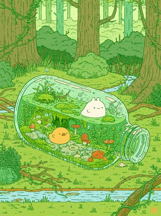 快乐小马AI视频生成平台｜AI生成视频与智能创作工具