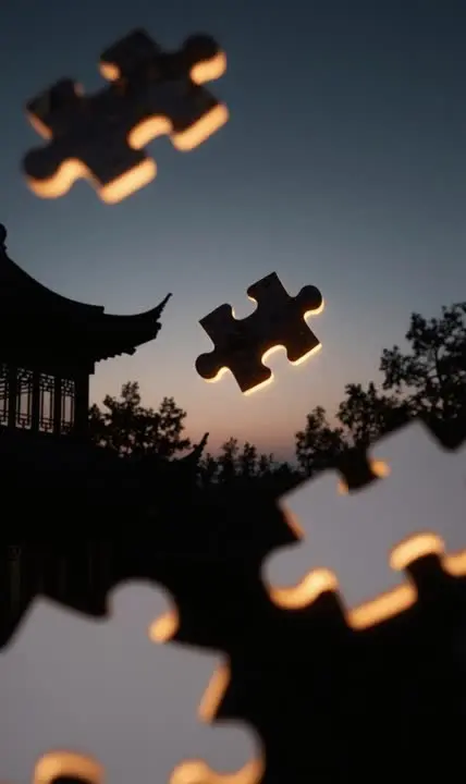 历史的拼图