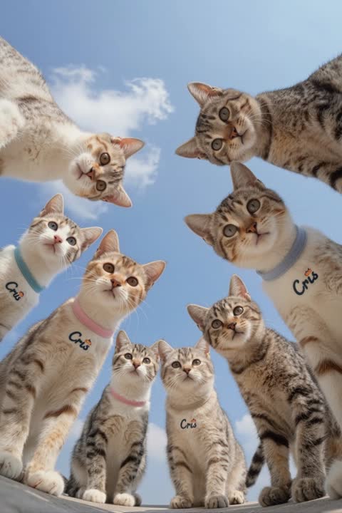 猫