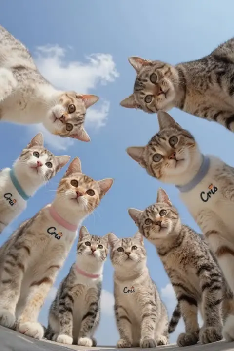 猫