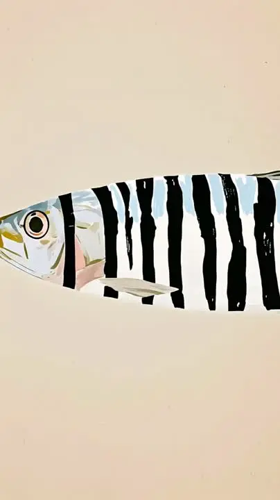 沙丁鱼