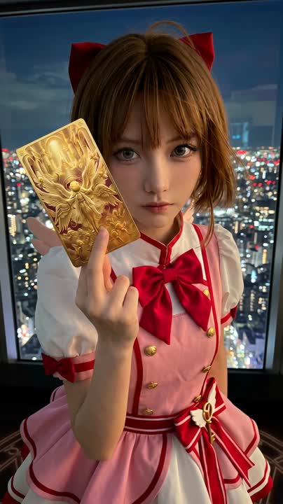 卡牌魔法