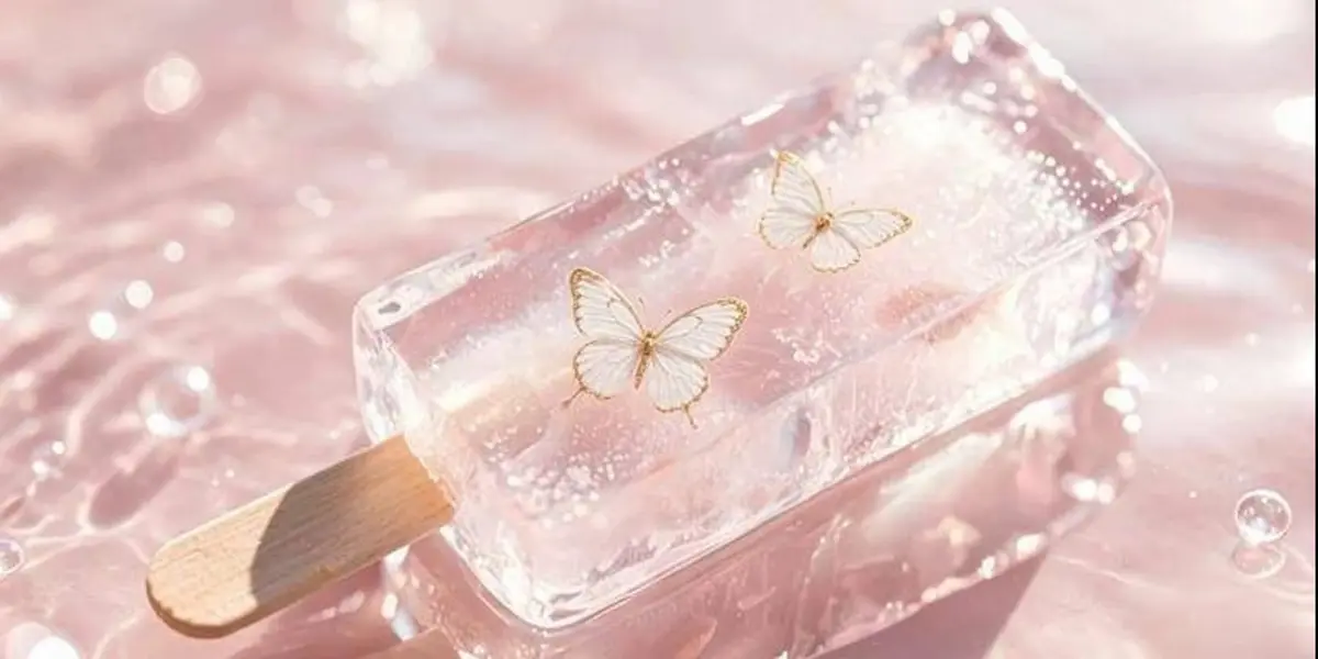 Pink Ice