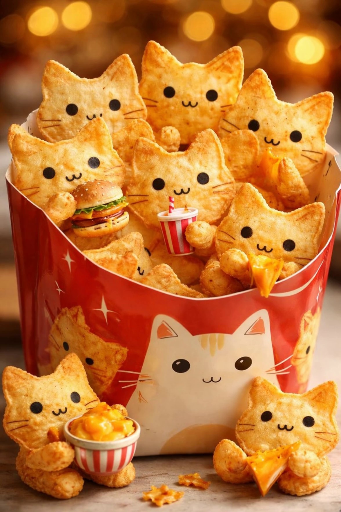 Cat Chips