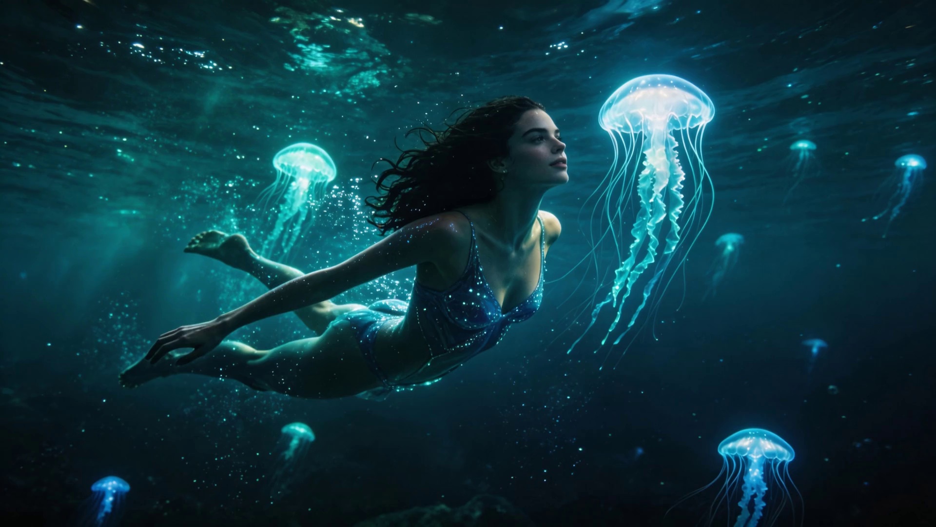 Jellyfish Waltz