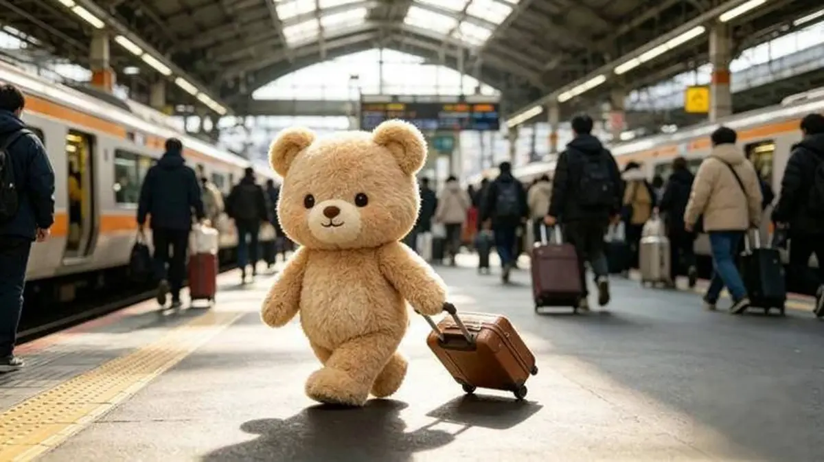 Tiny Traveler