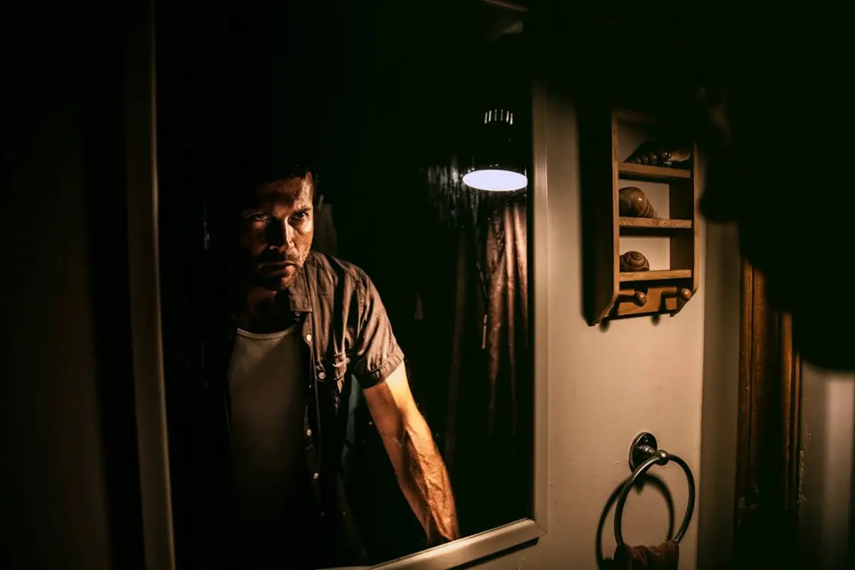 The Man in the Mirror