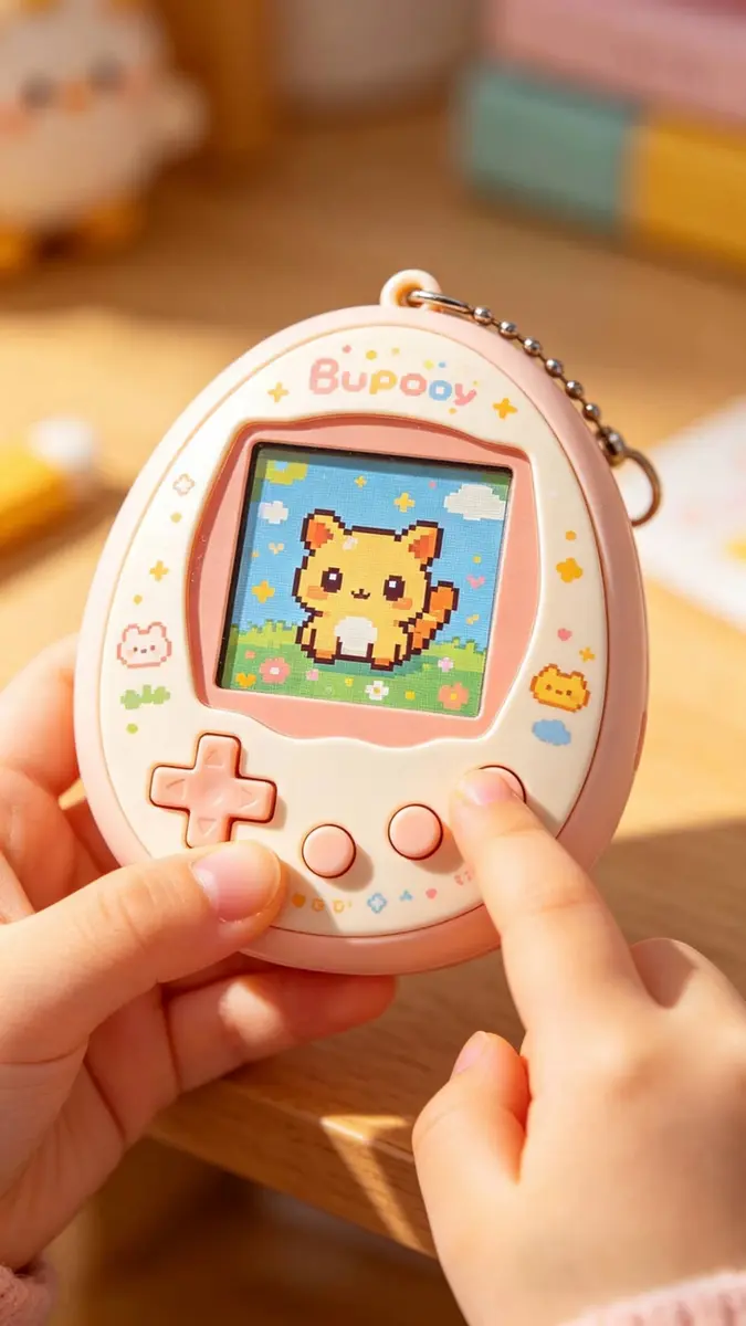 Pocket Pixel