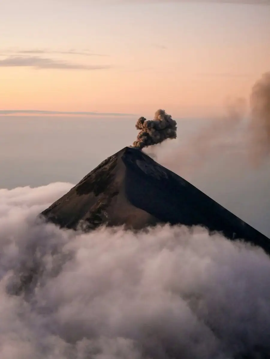 火山觉醒