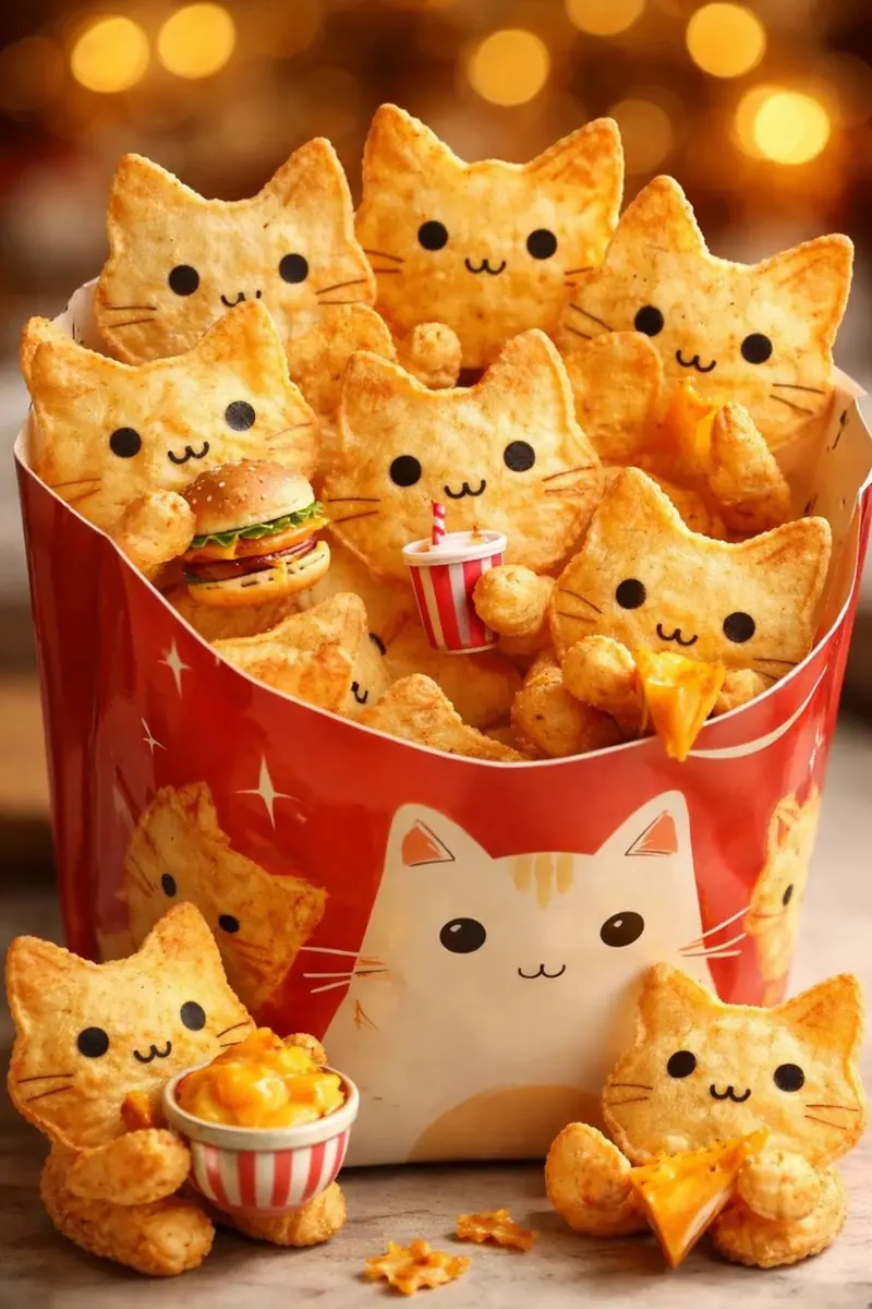 Cat Chips