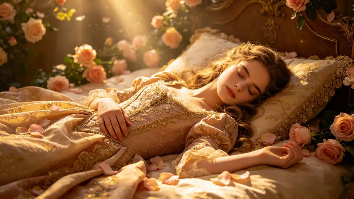 Golden Dreams
