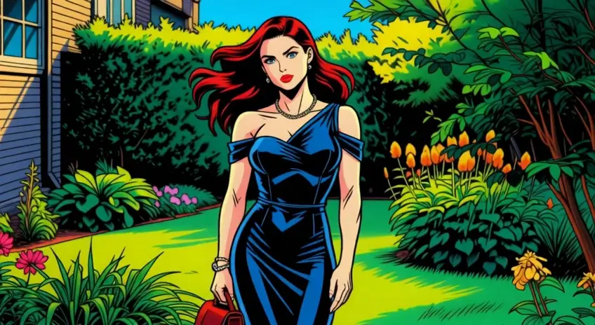 Comic Style