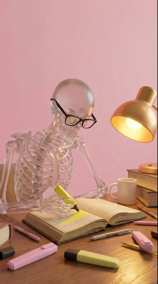 The Skeleton