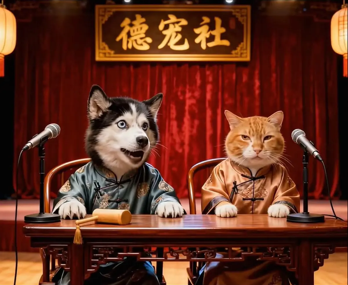 德宠社