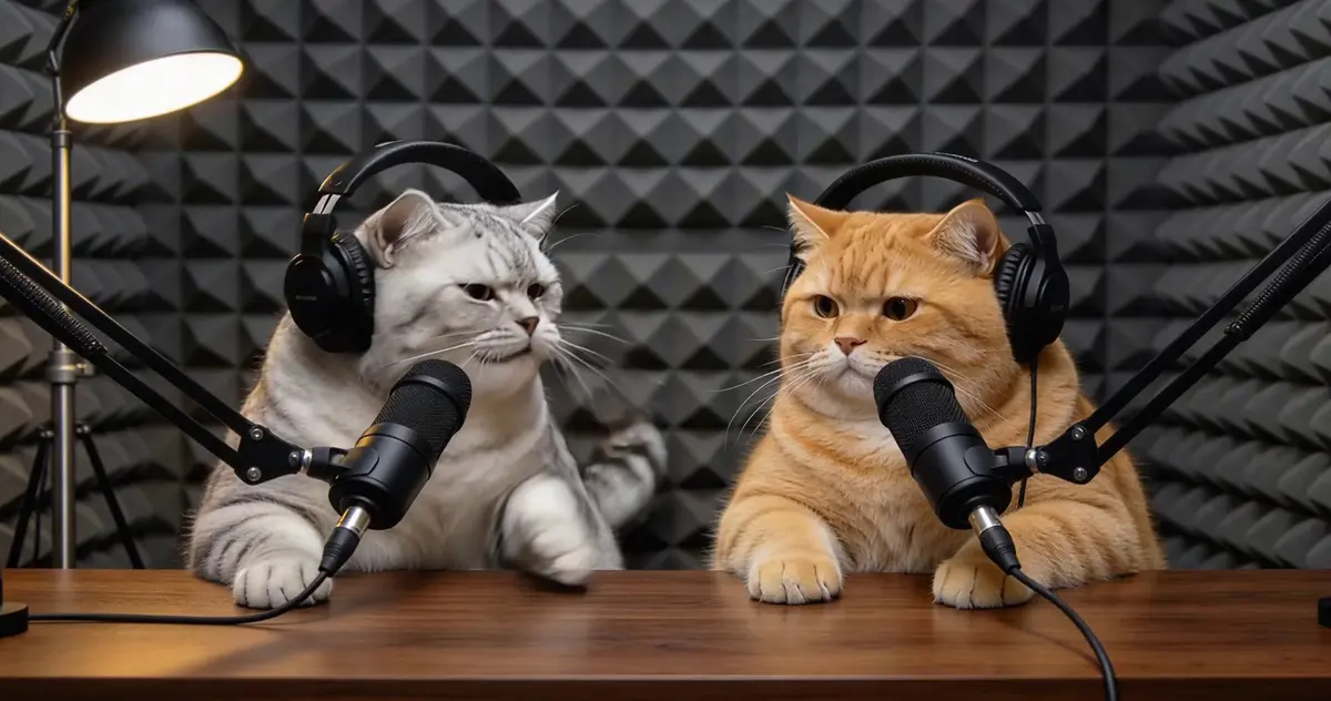 猫咪直播间