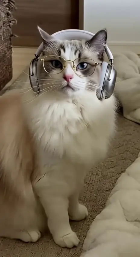 节奏猫咪