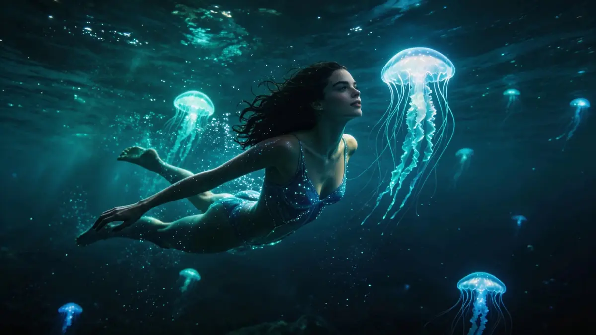 Jellyfish Waltz
