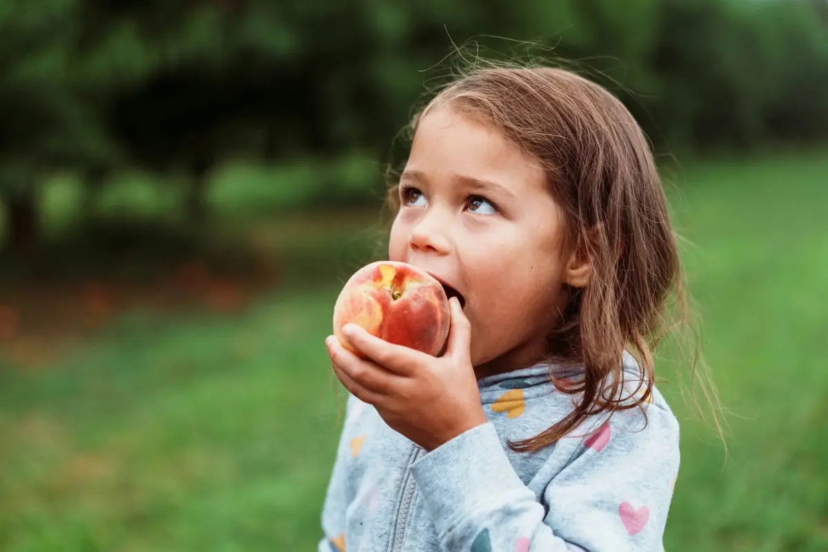 The Peach’s Breath