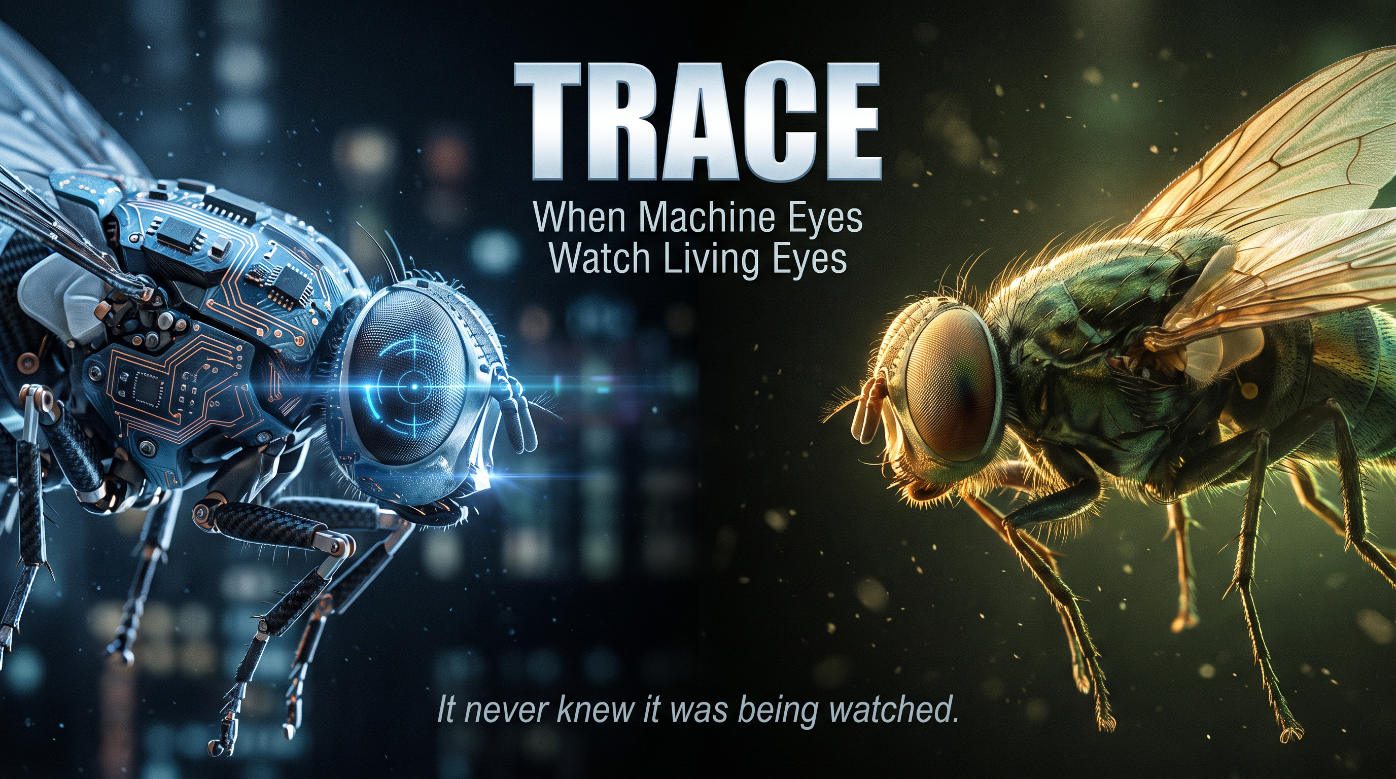 《追踪TRACE》 一只被跟踪的苍蝇