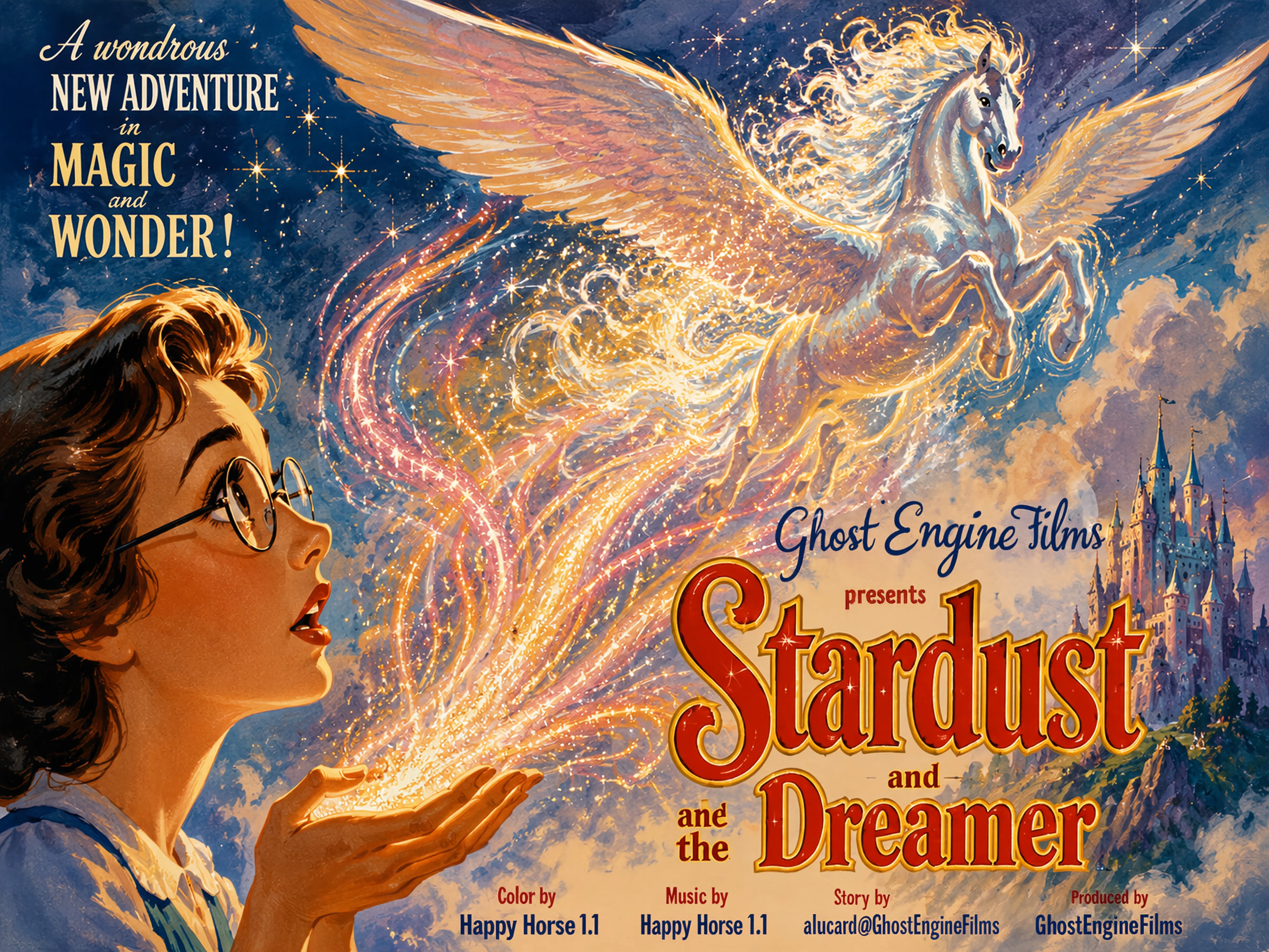 Stardust & The Dreamer