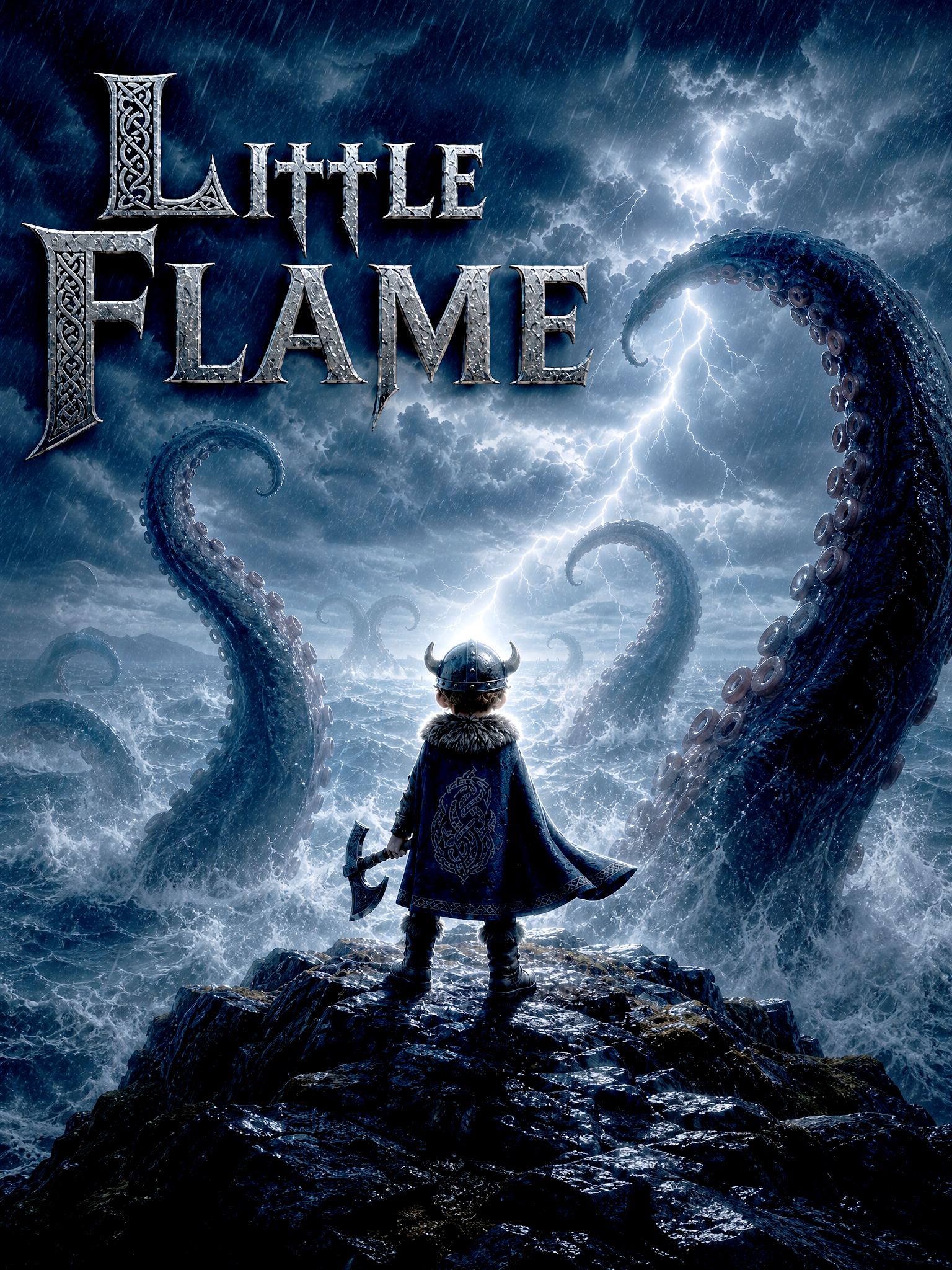 《Little Flame》