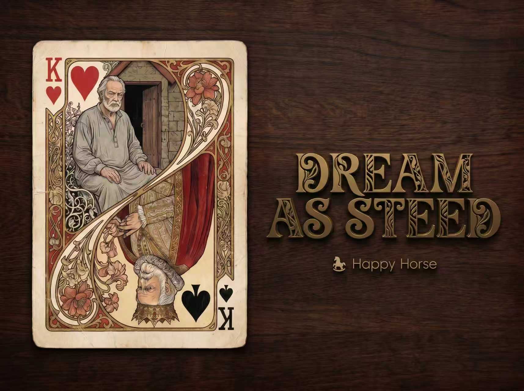 Dream as Steed