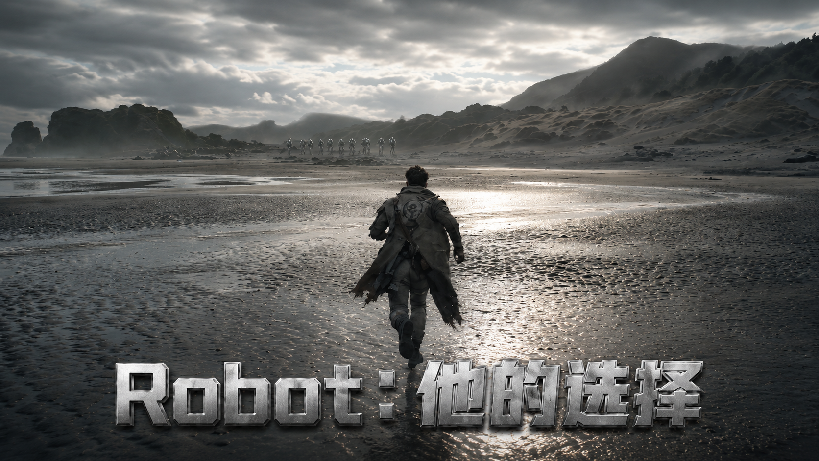 Robot：他的选择