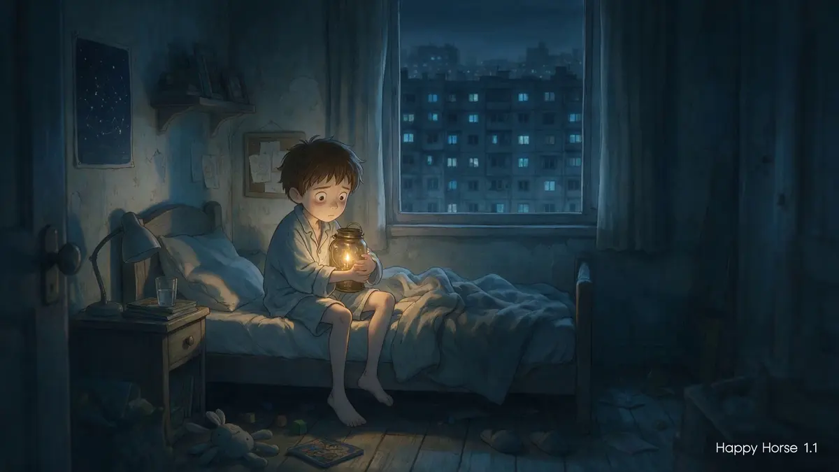 The World That Remembered Dreams