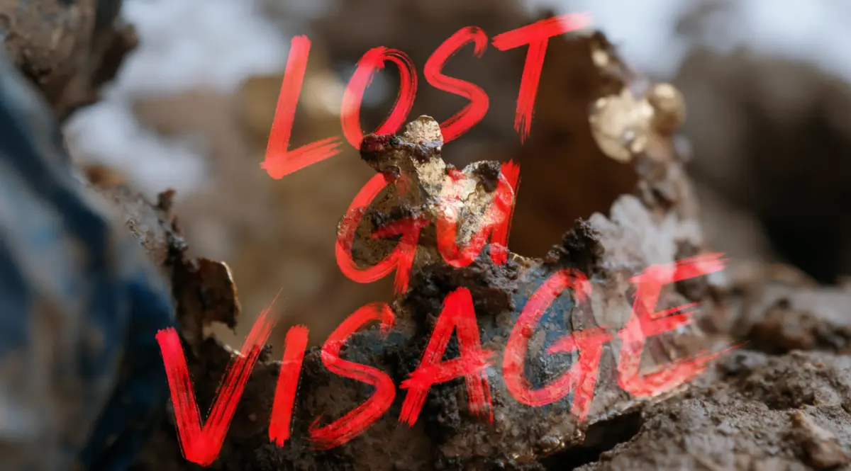 Lost Gu Visage咒黎面具