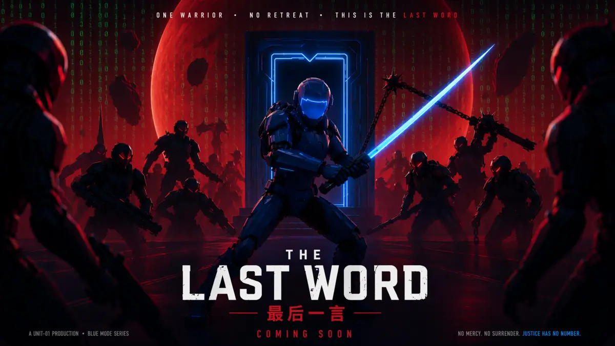 《最后一言》— The Last Word 重置版