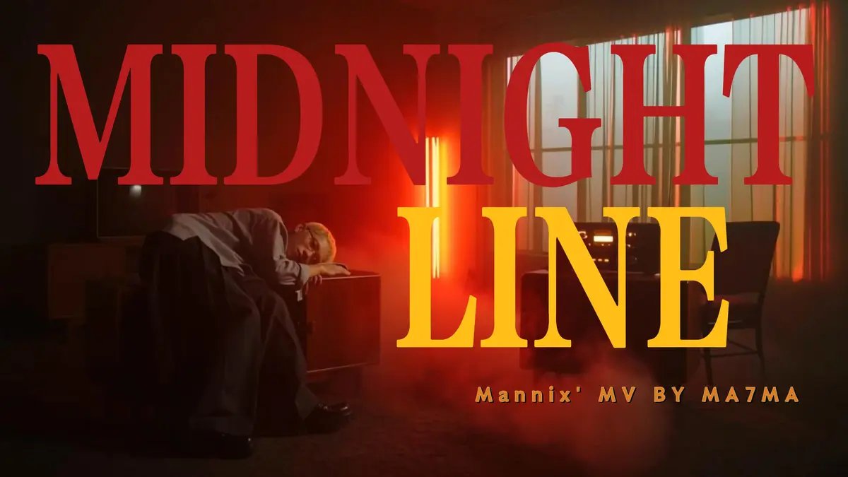 Midnight Line-Mannix