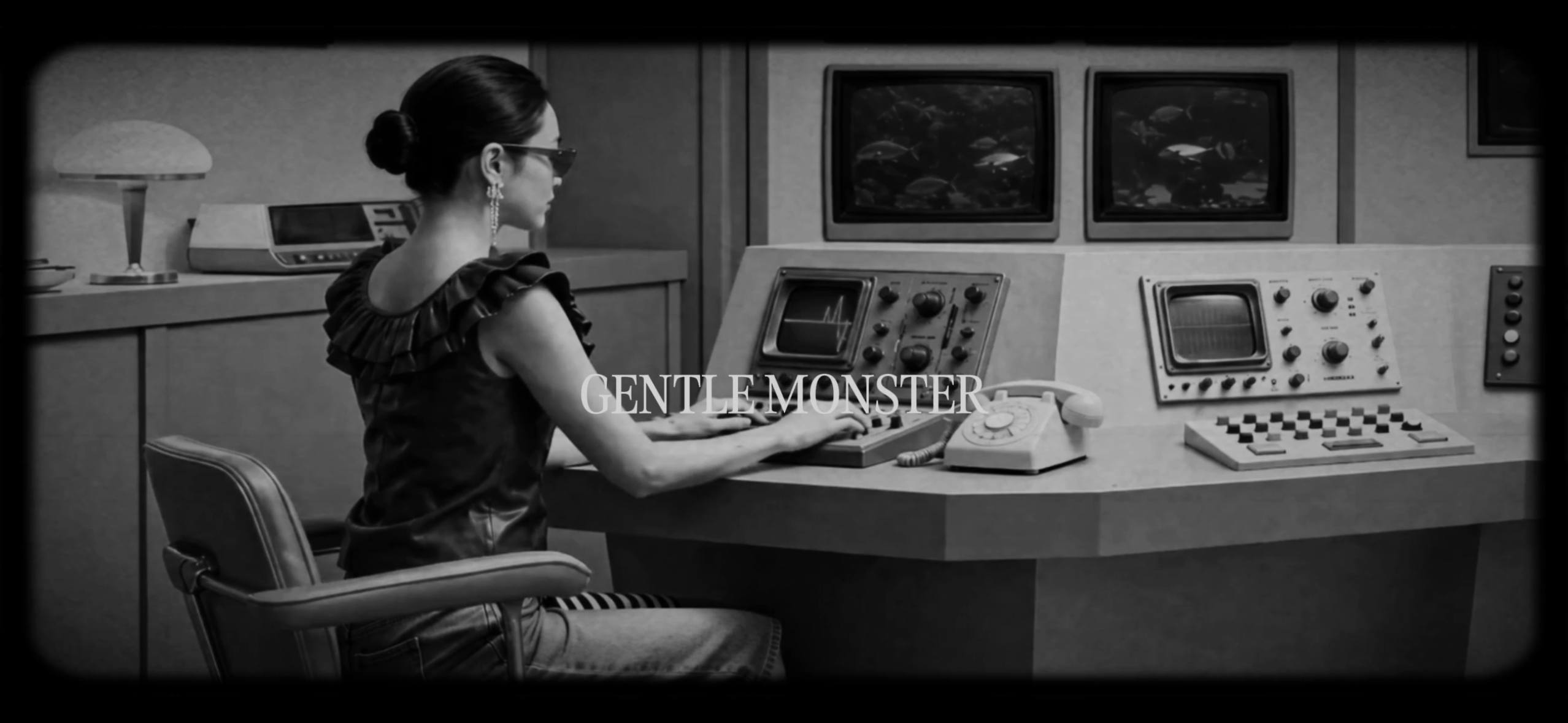 《GENTLE MONSTER》