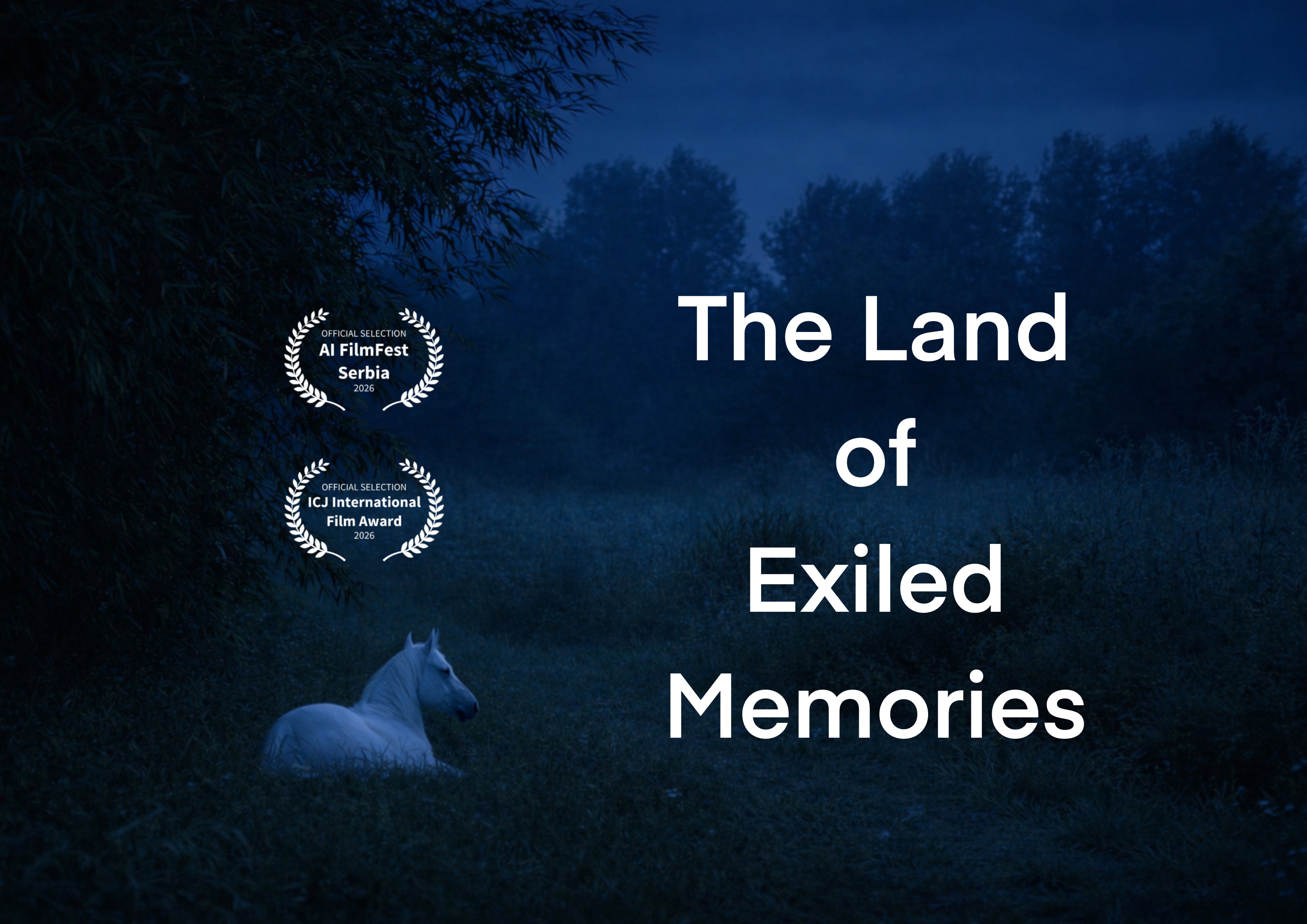 野马尘埃 The Land of Exiled Memories